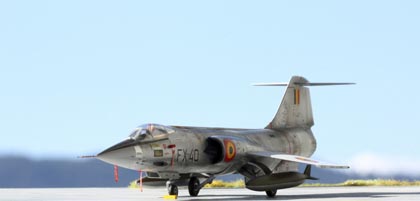 F-104g