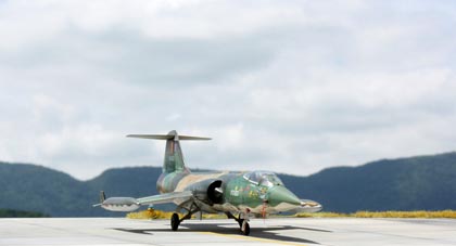 F-104S