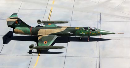 F-104S