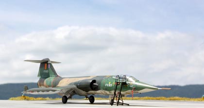 F-104S