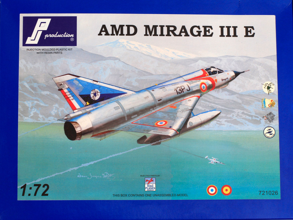 Mirage IIIE