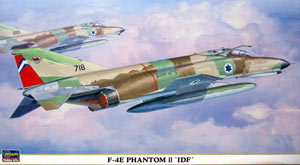 F-4E IDF