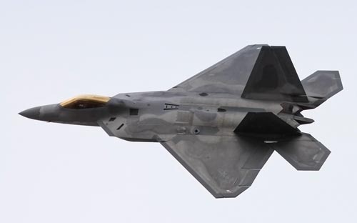F-22 Raptor