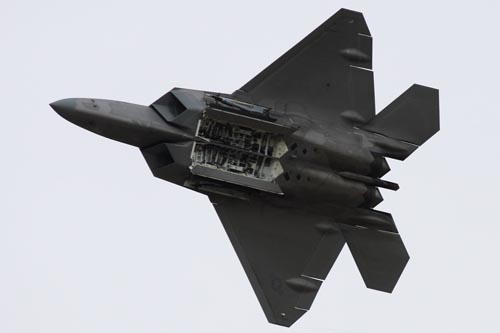 F-22 Raptor