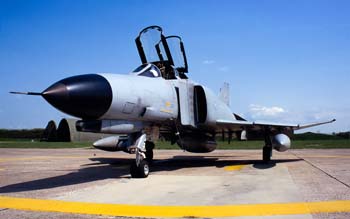 F-4F Phantom II