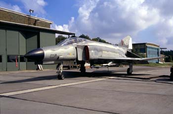 F-4F Phantom II