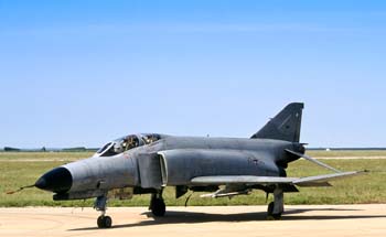 F-4F Phantom II