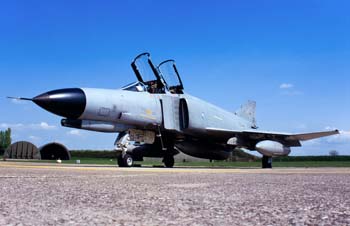 F-4F Phantom II