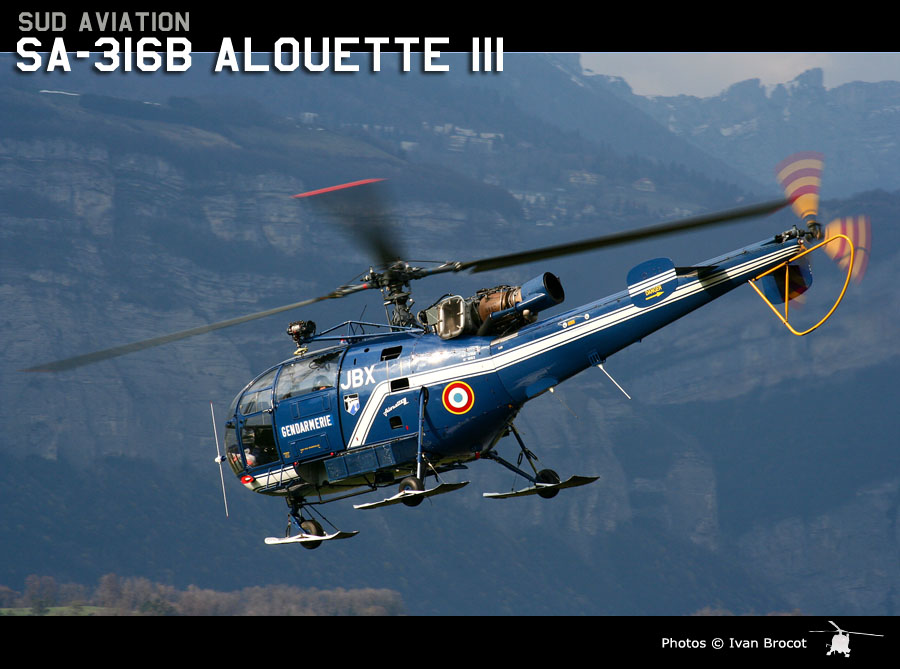 Alouette III