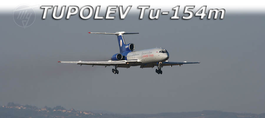 Tupolev154