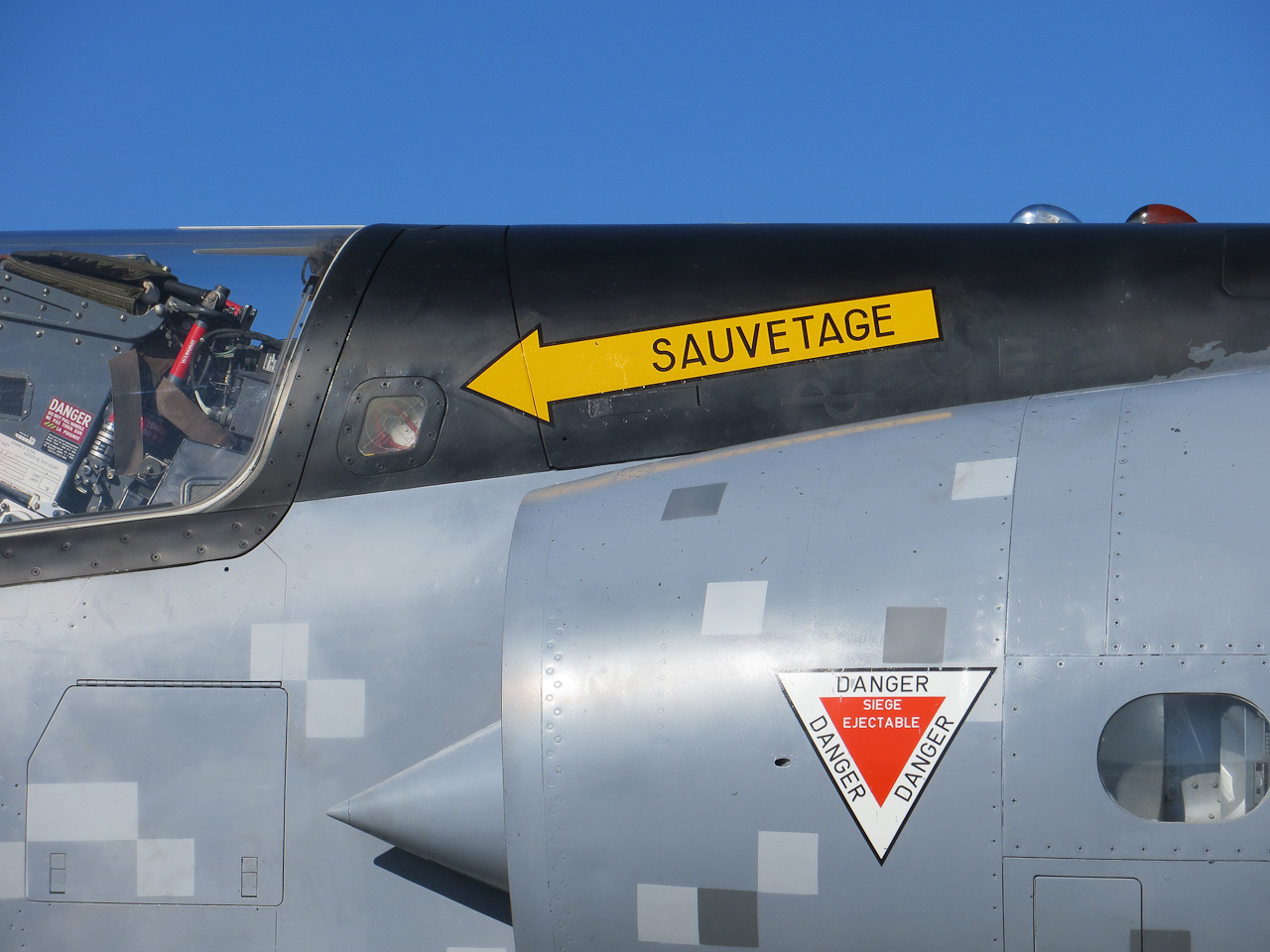 Dassault Mirage F-1CR