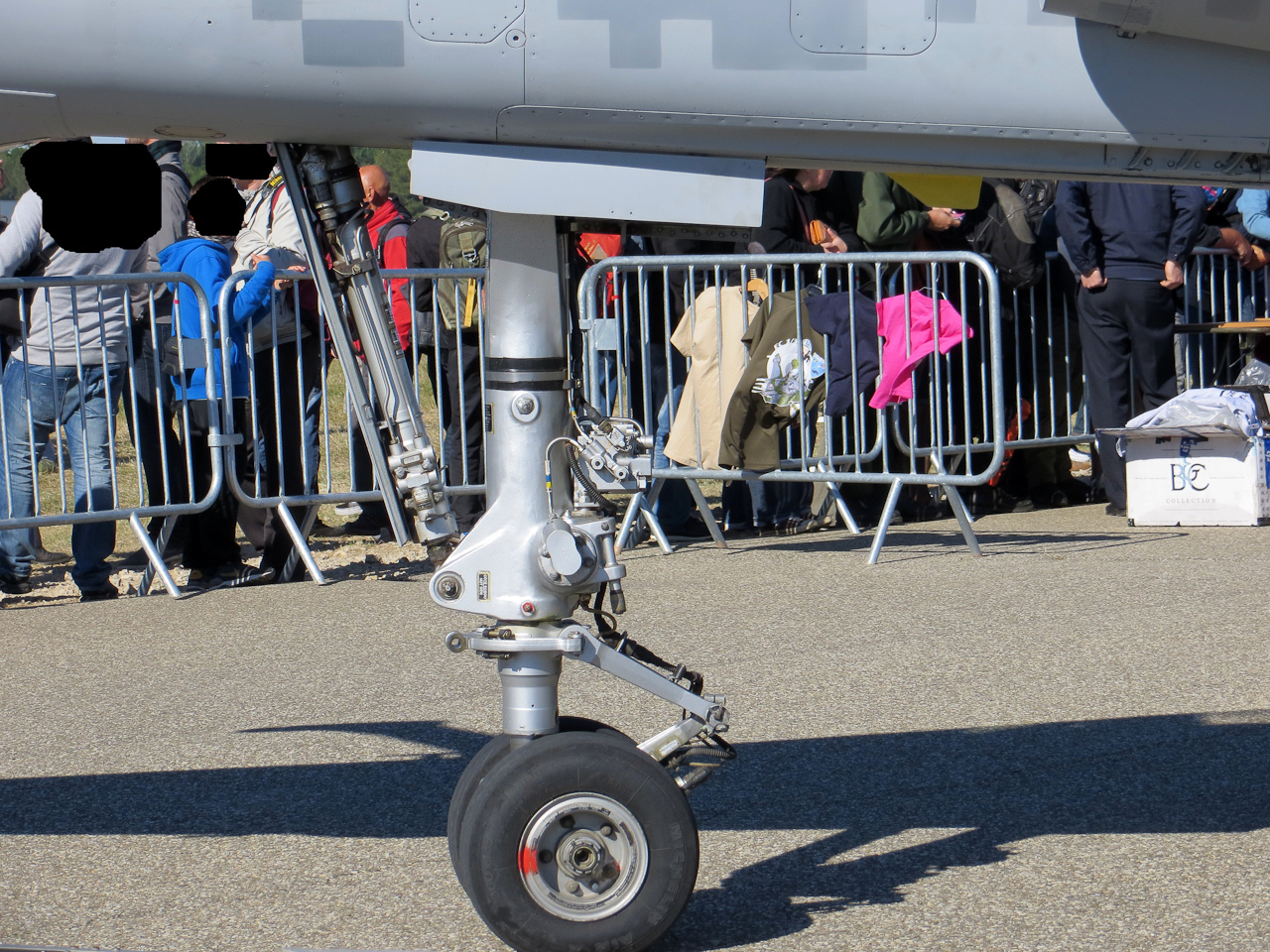 Dassault Mirage F-1CR