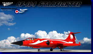 F-104 Starfighter