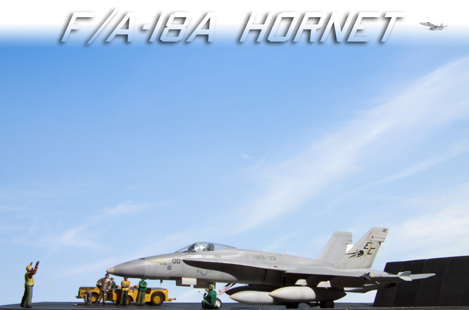 F/A-18A