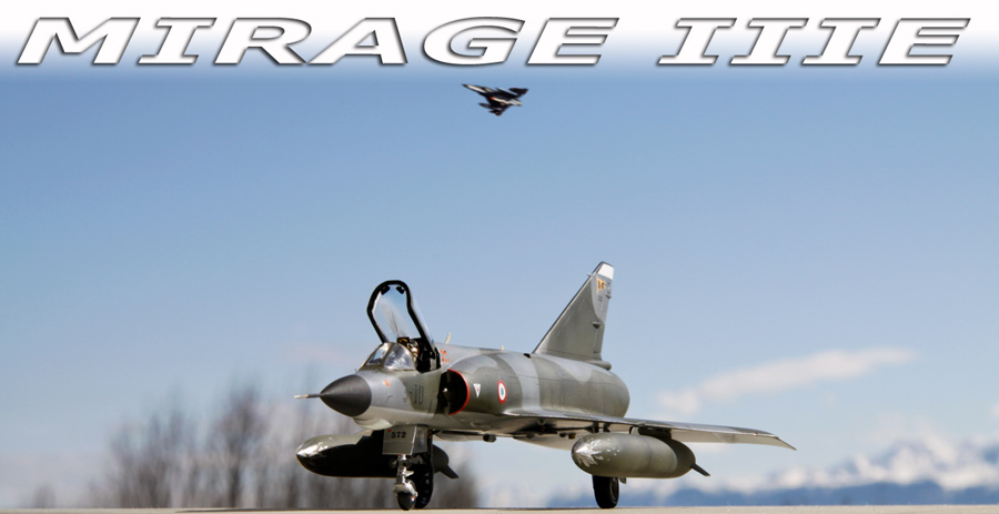 MIRAGE IIIE