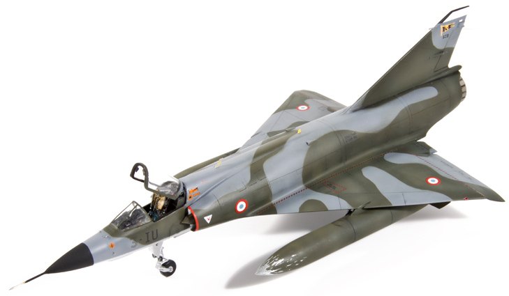 Mirage IIIE