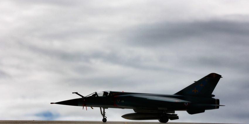 Mirage F-1C