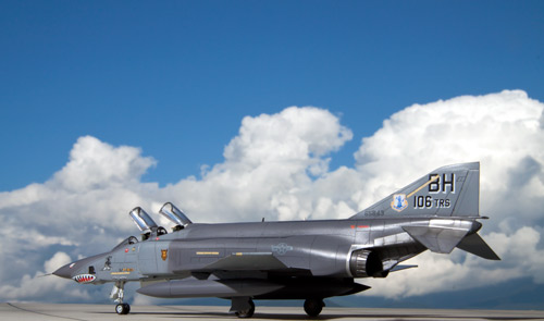 RF-4C Phantom II