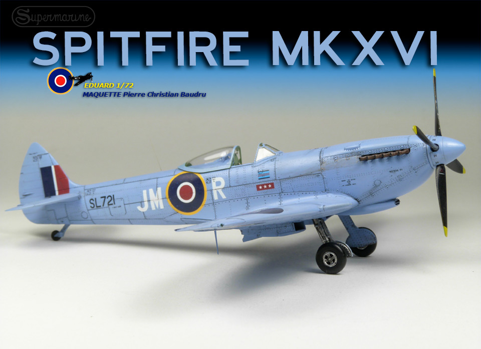 Spitfire MK14
