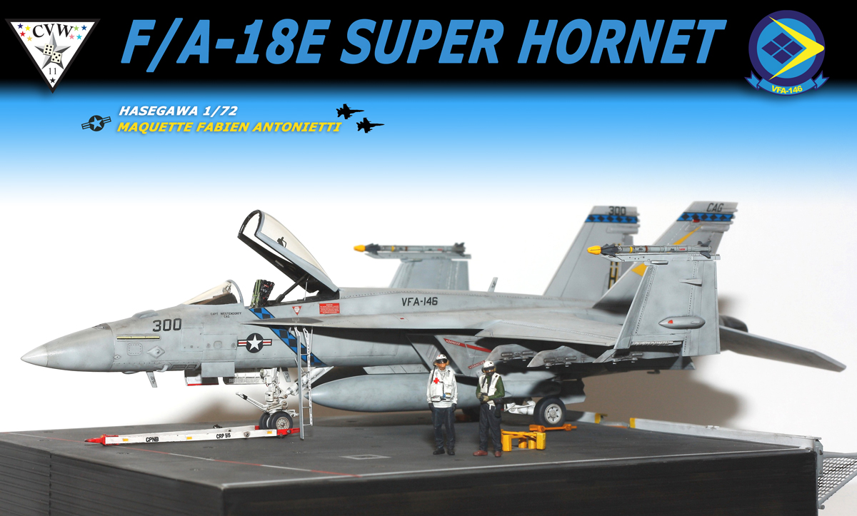 F/A-18E