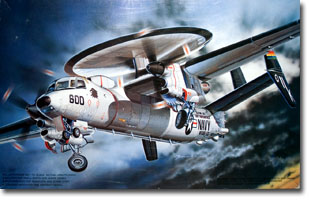 Boxart E-2C Hawkeye