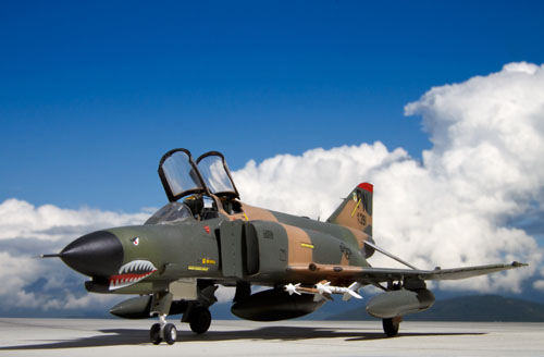 F-4E Phantom II