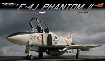 F-4J Phantom II