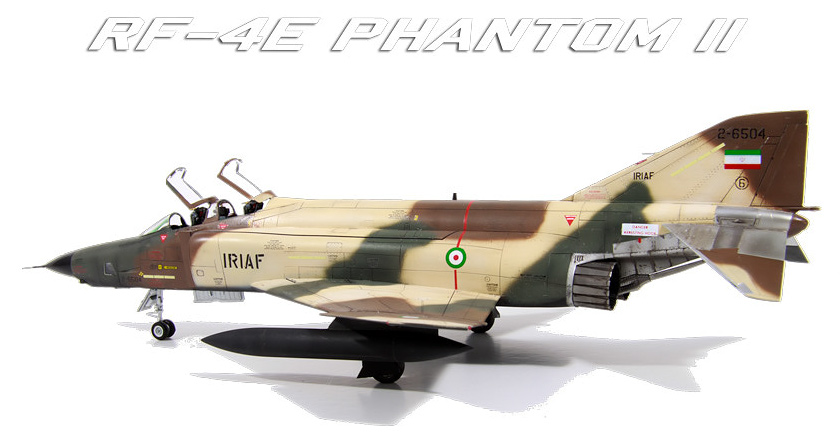 rf-4e Phantom II