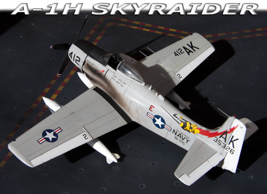SKYRAIDER
