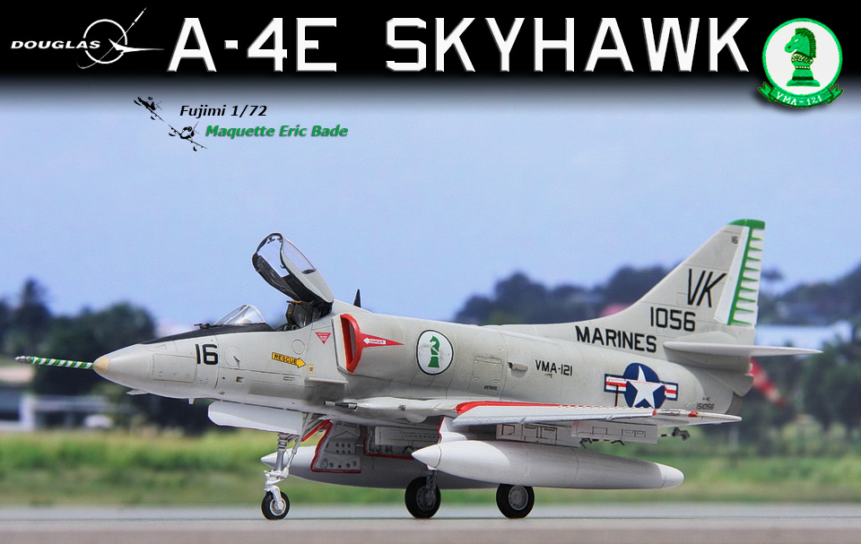 A-4E SKYHAWK