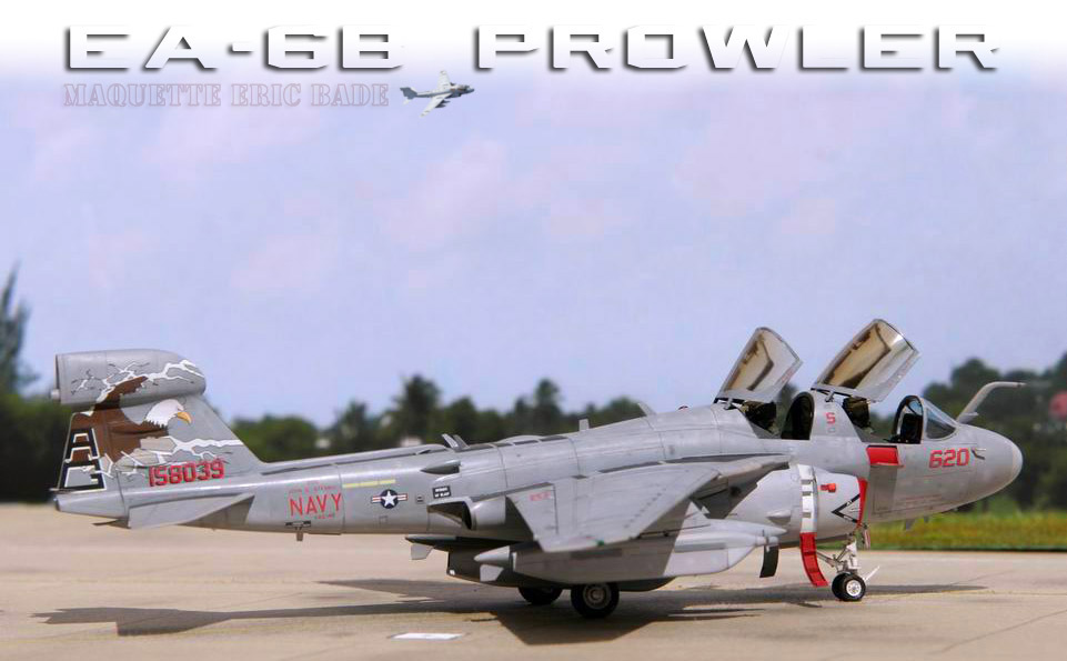 EA-6B Prowler
