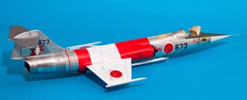 F-104J Starfighter