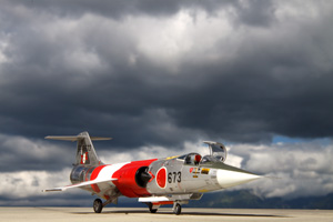 F-104J Starfighter