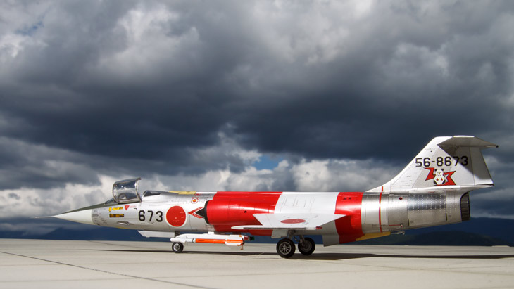 F-104J Starfighter