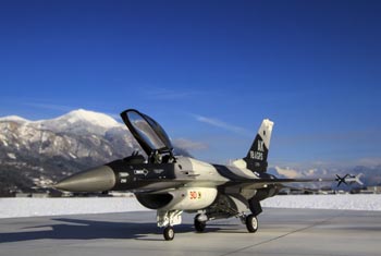 F-16C Aggressor