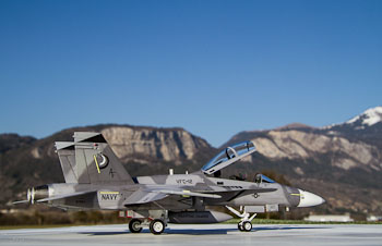 F/A-18B