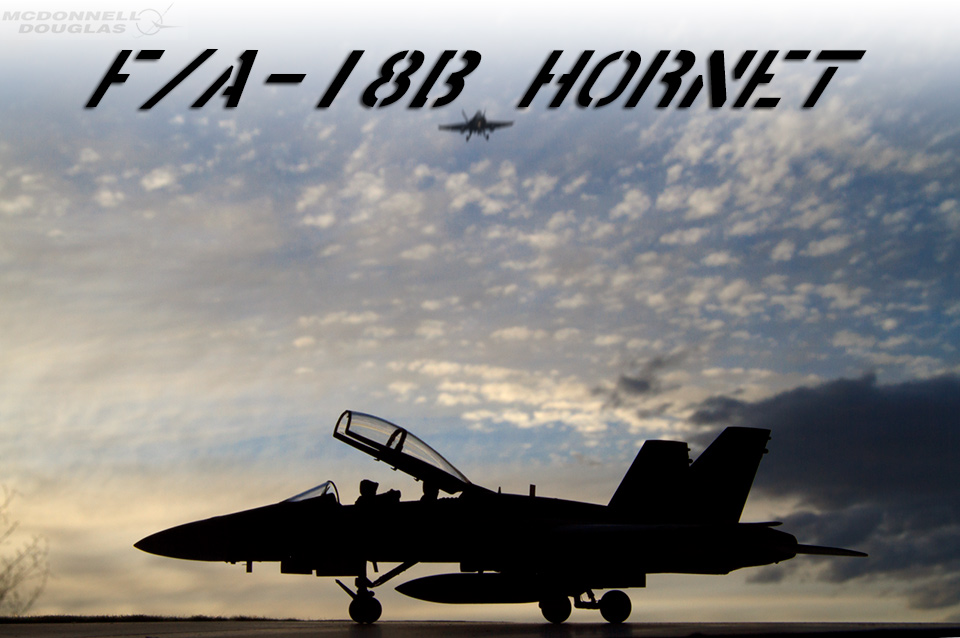 F/A-18 Aggressor