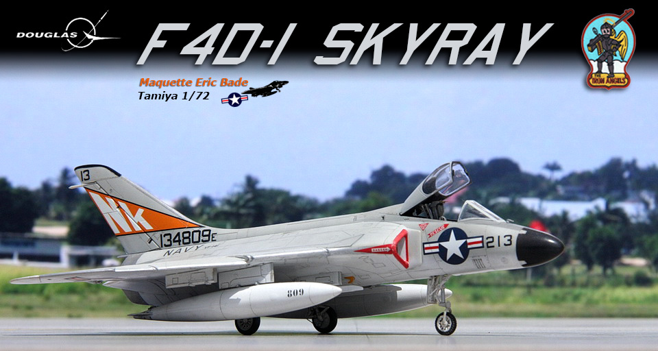 A-4E SKYHAWK