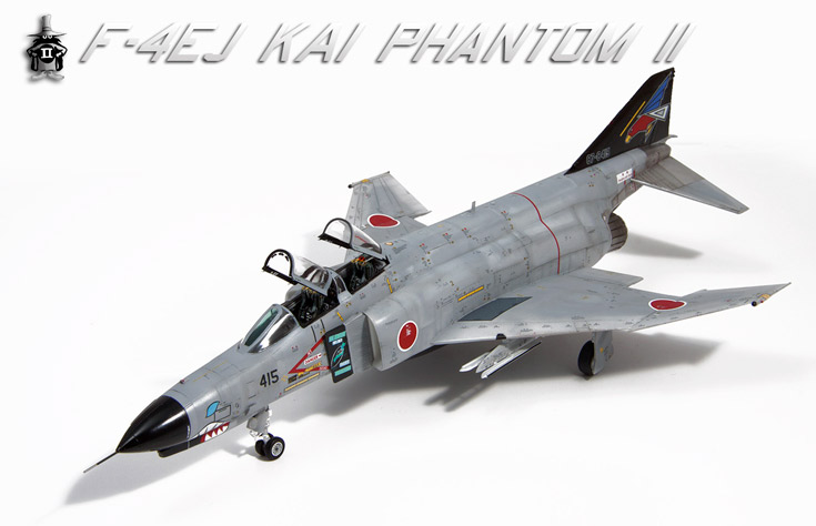 F-4EJ PHANTOM II