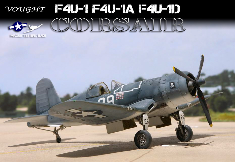 f4u corsair