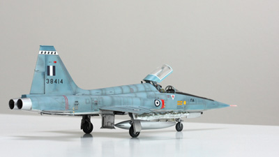 Northrop F-5A 
