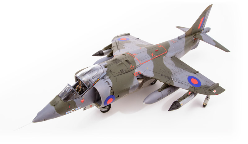 Harrier GR1