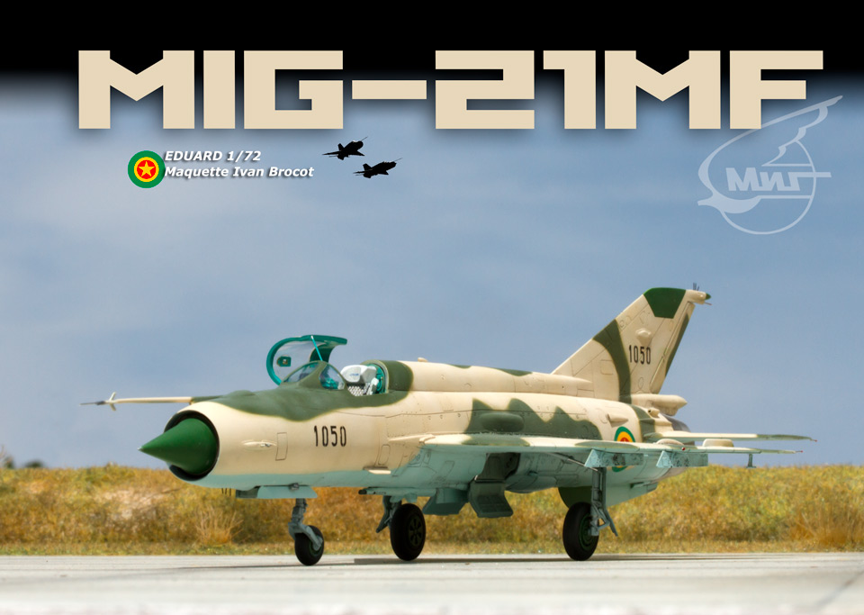 Mig-21MF