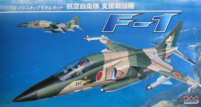 Mitsubishi F-1 