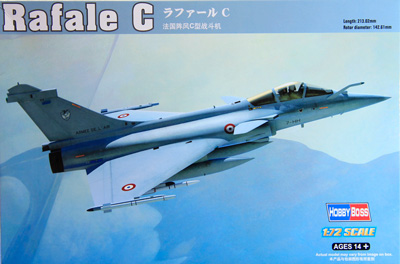 Boxart Rafale C