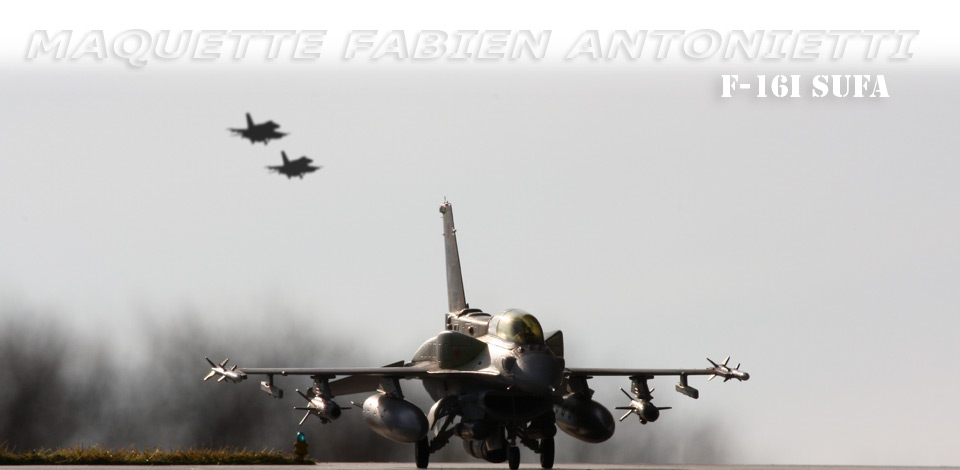 F-16I SUFA