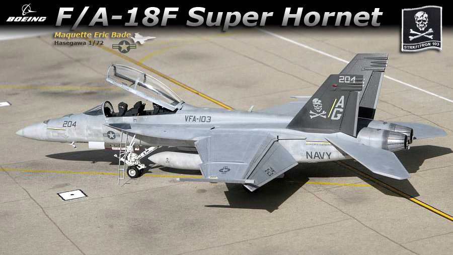 F/A-18F