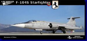 F-104 Starfighter