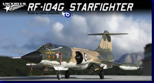 F-104 Starfighter