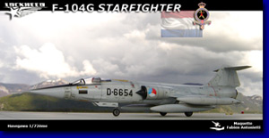 F-104 Starfighter